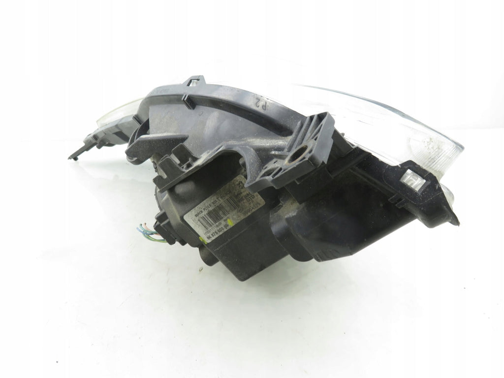 Frontscheinwerfer Peugeot 508 Sw I 9687580280 Links Scheinwerfer Headlight SCH2610631067st
