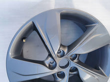 Laden Sie das Bild in den Galerie-Viewer, 1x Alufelge 18 Zoll 5x108 YP00180480 Opel Grandland X Rim Wheel FEL9055423314cu