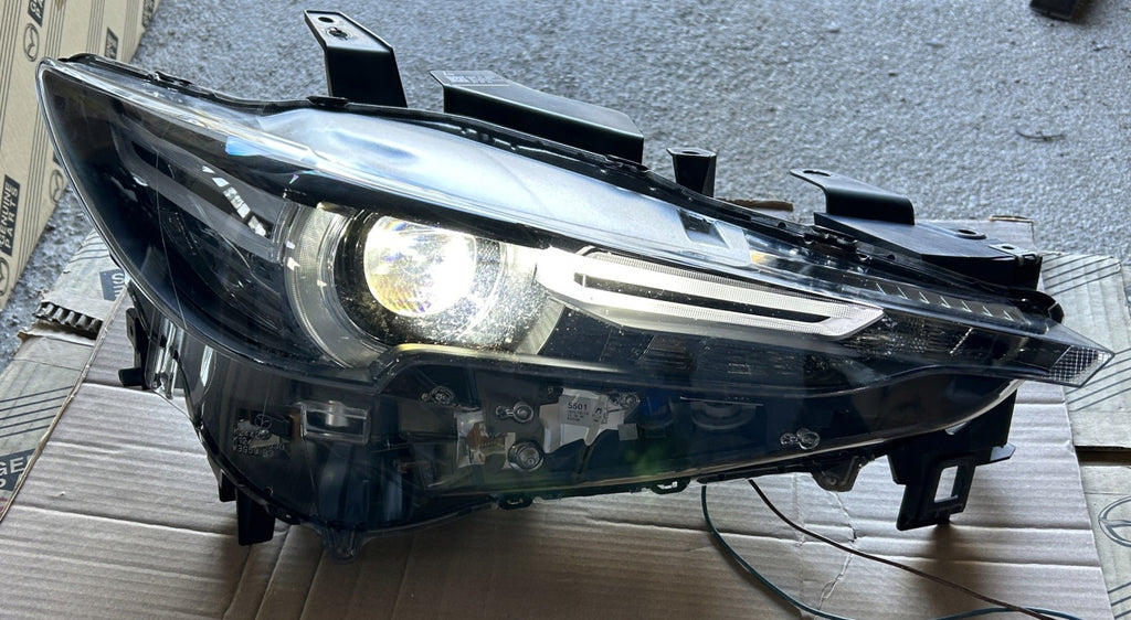 Frontscheinwerfer Mazda Cx5 Cx-5 KB8N-51-030 LED Rechts Scheinwerfer Headlight SCH4740169476og