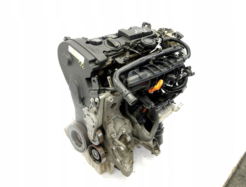 Motor Audi VW A4 B7 BUL 2.0 TFSI 220PS 162kW 2005 Benzin Engine Unkomplett