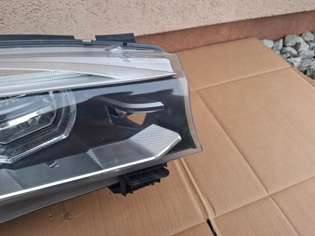 Frontscheinwerfer BMW X5 F15 X6 F16 7399122 7381138 Full LED Rechts Headlight SCH8561965790sv