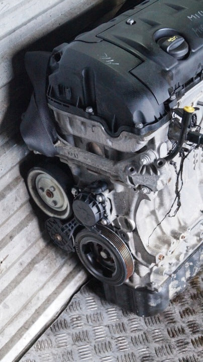 Motor Mini Clubman R56 N16B16A 1.6 160TKm 2012 Benzin Engine Unkomplett MOT2739356735zk