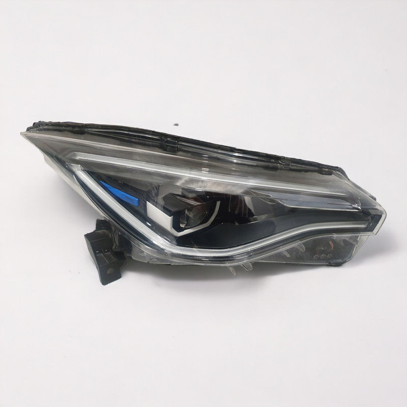 Frontscheinwerfer Renault Zoe 260102384 LED Rechts Scheinwerfer Headlight