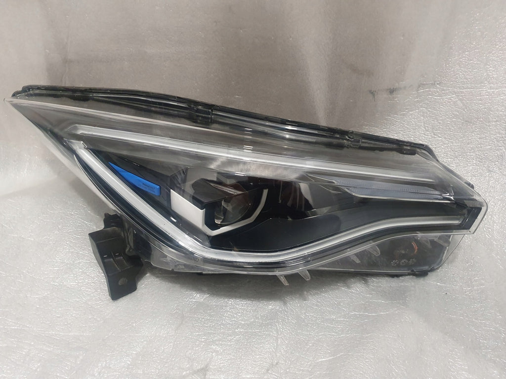 Frontscheinwerfer Renault Zoe 260102384 LED Rechts Scheinwerfer Headlight