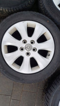 Laden Sie das Bild in den Galerie-Viewer, 1x Alufelge 17 Zoll 7.0" 5x120 41ET Opel Insignia A Rim Wheel FEL5941987490lq