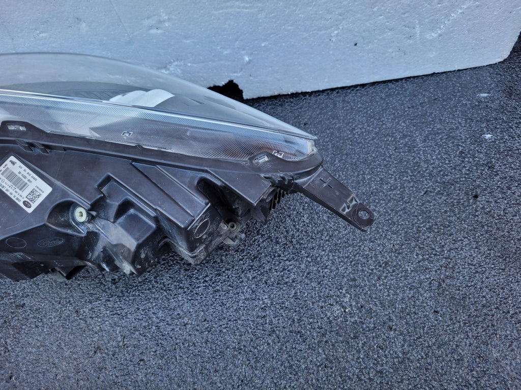 Frontscheinwerfer Ford Kuga I LV4B-13E014-AG LED Rechts Scheinwerfer Headlight SCH7857233776um