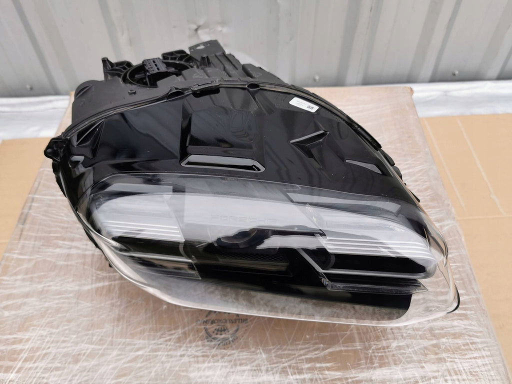 Frontscheinwerfer Porsche Taycan 9J1941032E Rechts Scheinwerfer Headlight SCH7808796803vg