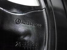 Load image into Gallery viewer, 1x Alufelge 18 Zoll 8.0" 5x112 43ET Glanz Schwarz A2134013700 Mercedes-Benz W213 FEL5349797635ct