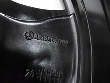 Laden Sie das Bild in den Galerie-Viewer, 1x Alufelge 18 Zoll 8.0" 5x112 43ET Glanz Schwarz A2134013700 Mercedes-Benz W213 FEL5349797635ct