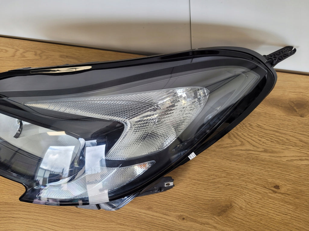 Frontscheinwerfer Opel Corsa E 1EF01183001 Links Scheinwerfer Headlight SCH6779804946wk
