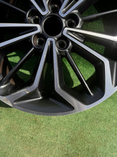 Load image into Gallery viewer, 1x Alufelge 18 Zoll 8.0" 5x108 55ET JX7C-H1A Ford Focus Rim Wheel FEL7023122683hj