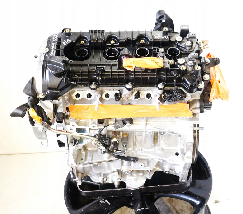 Motor Renault Clio V E-Tech H4M632 1.6 TECH 40TKm 2019 Benzin Engine Unkomplett MOT3548186972as