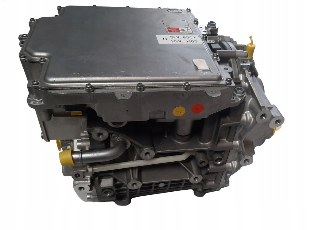 Motor VW Id.4 1EA907121D 0EJ903052C 2021 Elektro Engine Unkomplett