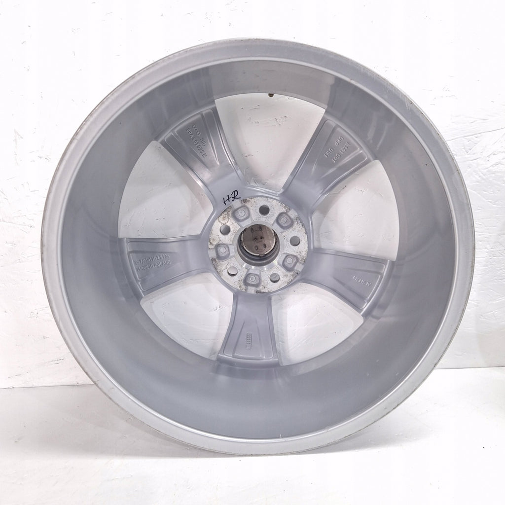4x Alufelge 19 Zoll 7.0" 5x112 34ET 80A601025K Audi Rim Wheel FEL6770508357le