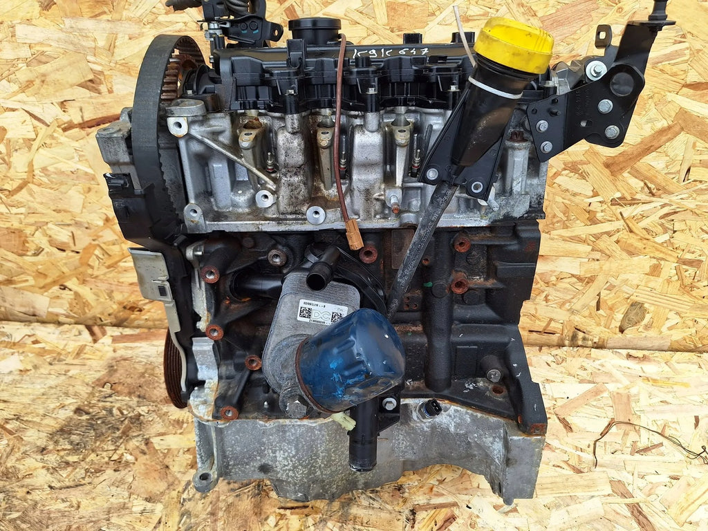 Motor Renault Kangoo Talisman Scenic K9K647 1.5 DCI 118TKm Diesel Unkomplett