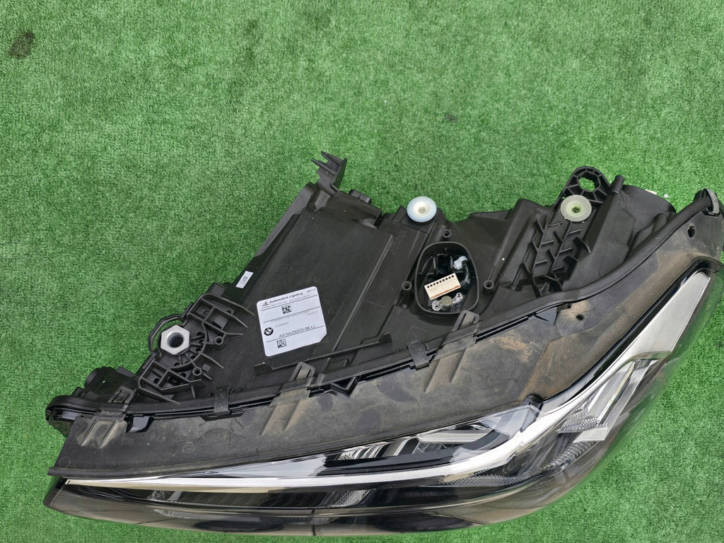 Frontscheinwerfer BMW X3 G01 G02 5A29203-06LL Full LED Links Headlight SCH8349498298hh