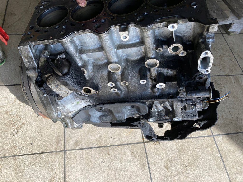Motorblock Mazda SHO1 SHO2 2.2 CDTI Benzin Unkomplett