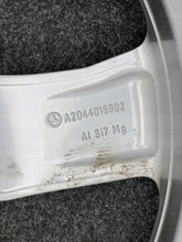 Laden Sie das Bild in den Galerie-Viewer, 1x Alufelge 19 Zoll 5x112 A2044018902 Mercedes-Benz Rim Wheel FEL2344806376kf