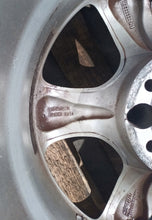 Load image into Gallery viewer, 1x Alufelge 16 Zoll 8.0" 5x112 30ET Glanz A1704010802 Mercedes-Benz Slk FEL3682474268xb