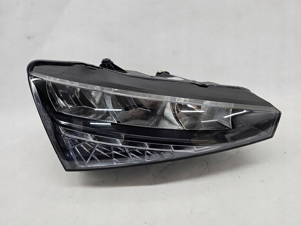 Frontscheinwerfer Skoda Scala 657941016 Full LED Rechts Scheinwerfer Headlight SCH7383987818ra