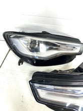 Load image into Gallery viewer, Frontscheinwerfer Audi A6 C7 4G0941005F 4G0941006F LED Ein Satz Headlight SCH4722595326gj