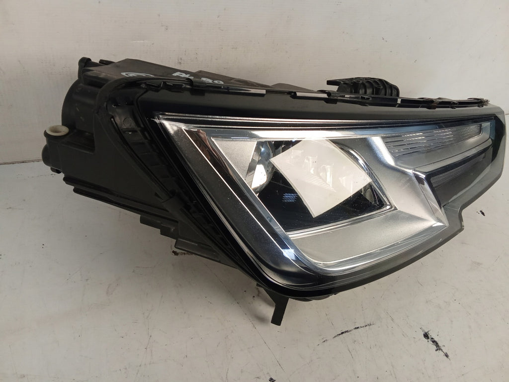 Frontscheinwerfer Audi A4 B9 8W0941006 Rechts Scheinwerfer Headlight SCH5260591788pw
