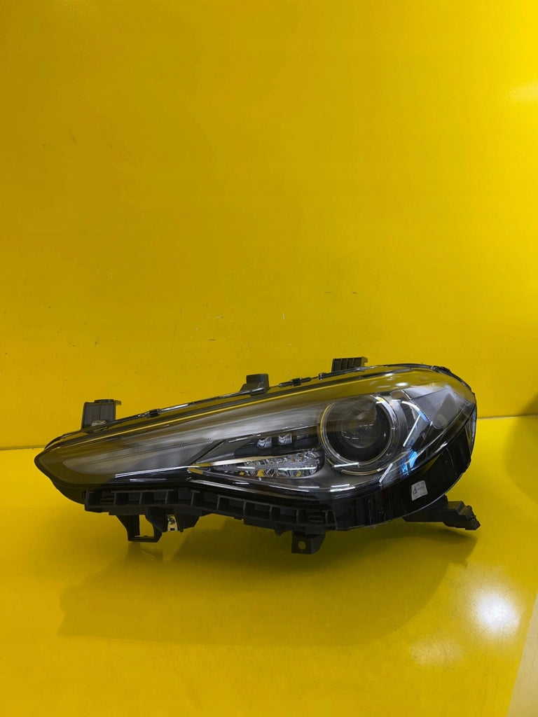 Frontscheinwerfer Alfa Romeo Giulia 50553227 Xenon Links Scheinwerfer Headlight SCH3083177773na
