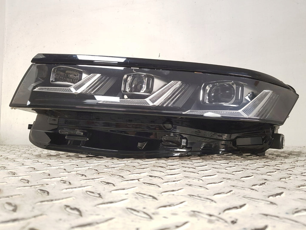 Frontscheinwerfer VW Touareg 761941081D Full LED Links Scheinwerfer Headlight SCH4311237376vt