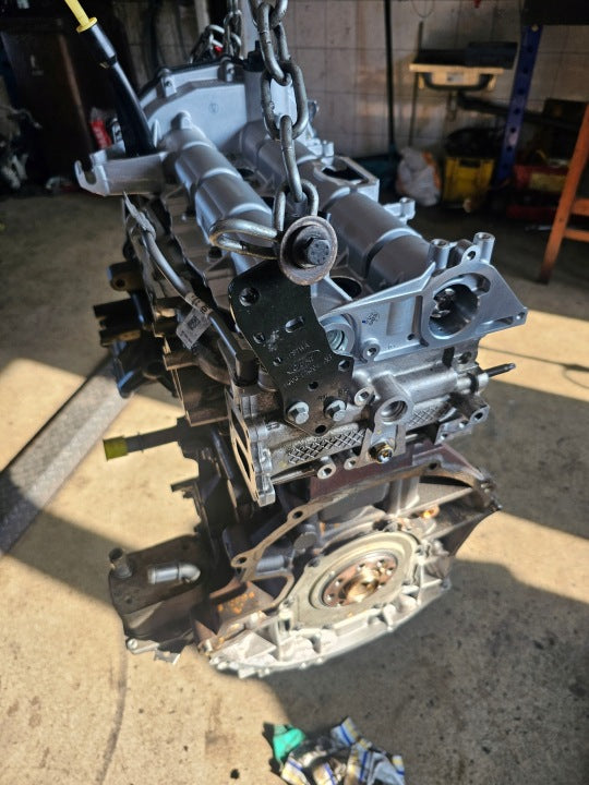 Motor Ford Galaxy III BCCC 2.0 190PS 140kW Diesel Engine Unkomplett MOT4809436408rk