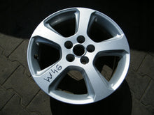 Load image into Gallery viewer, 1x Alufelge 17 Zoll 7.5" 5x108 55ET Silber Ford Mondeo Rim Wheel FEL7555614005wq