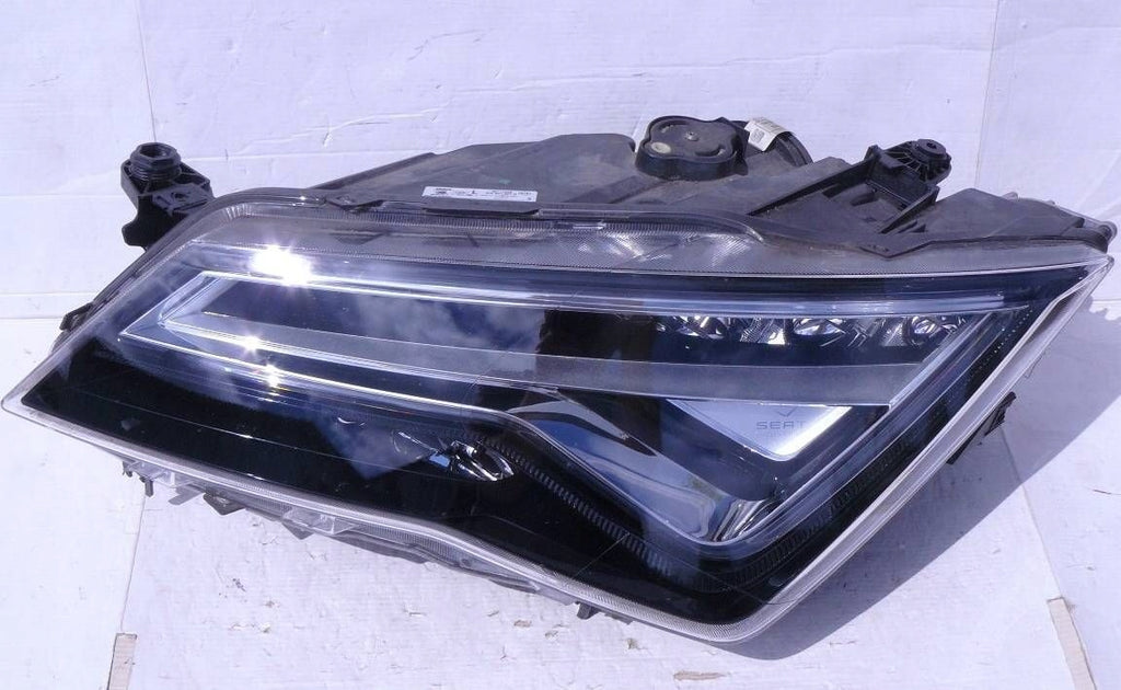 Frontscheinwerfer Seat Ateca 576941007D 90117433 Full LED Links Headlight SCH2459555867mb