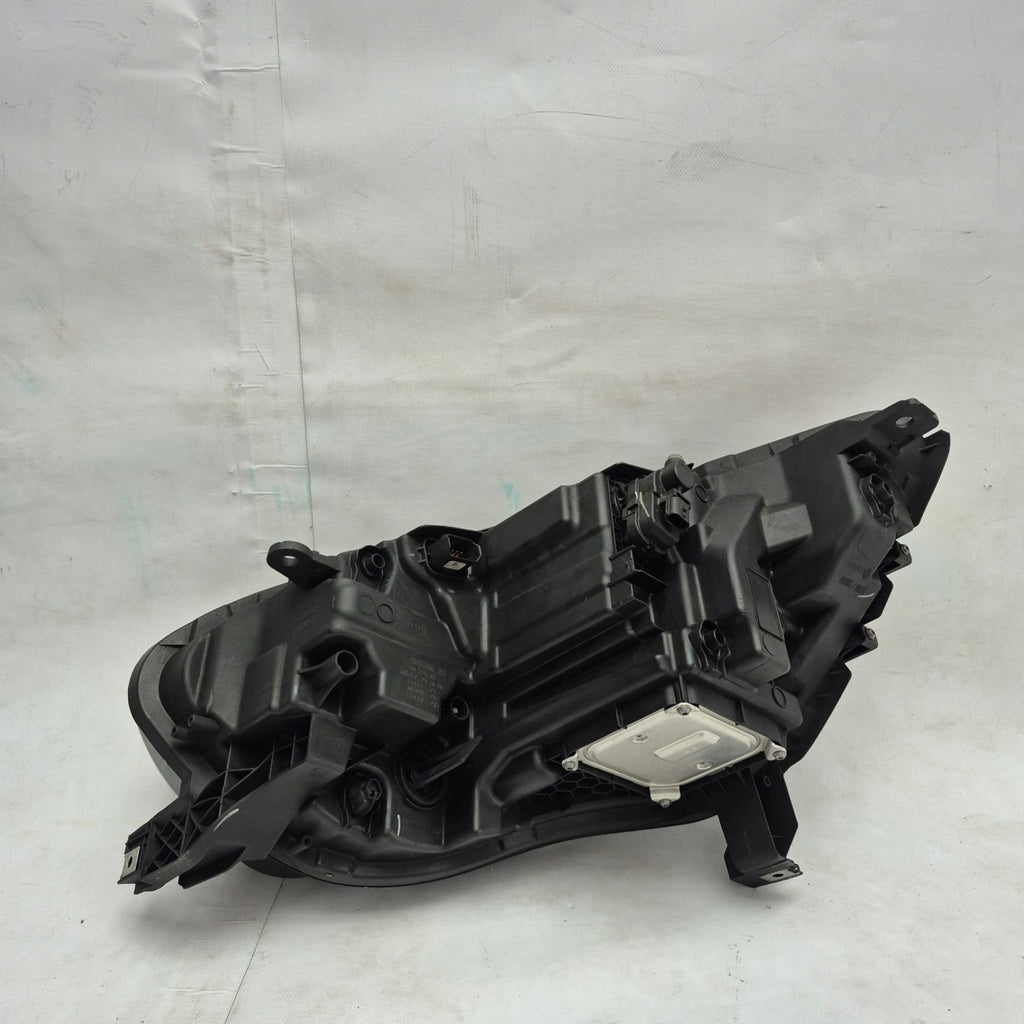 Frontscheinwerfer Renault Scenic 260105116R Rechts Scheinwerfer Headlight SCH8098321802vx