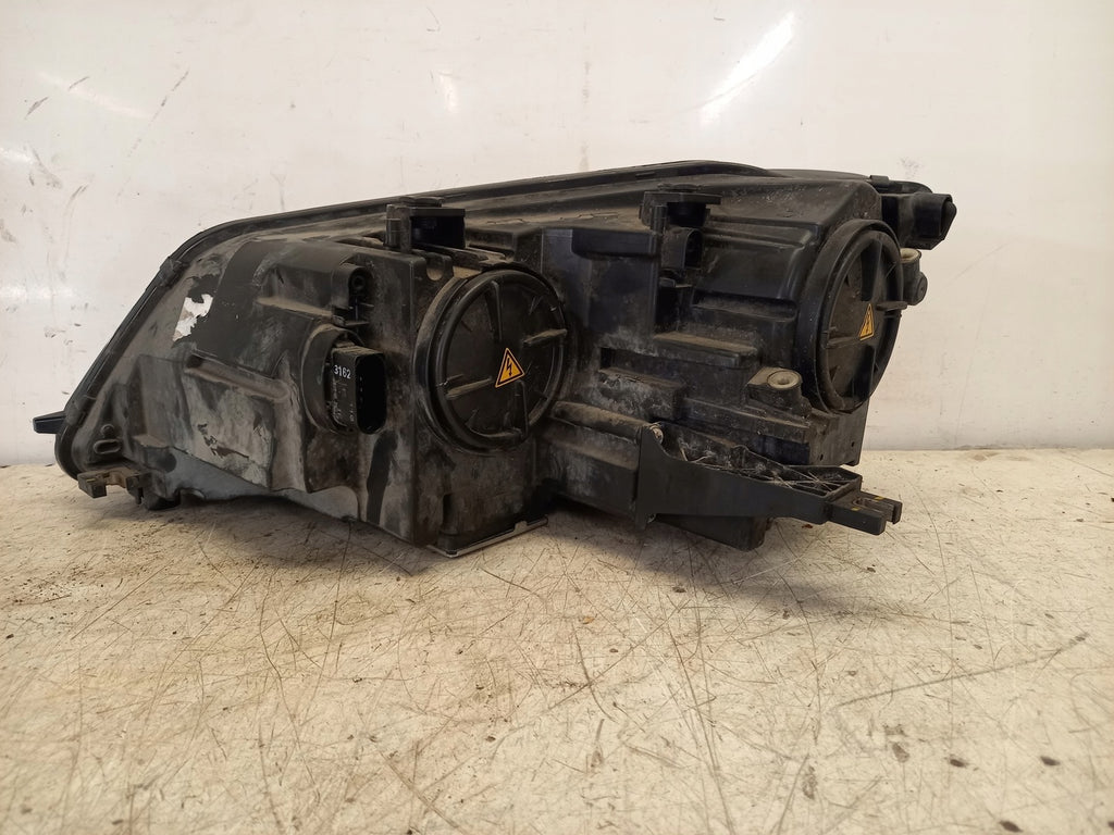 Frontscheinwerfer VW Sharan Rechts Scheinwerfer Headlight