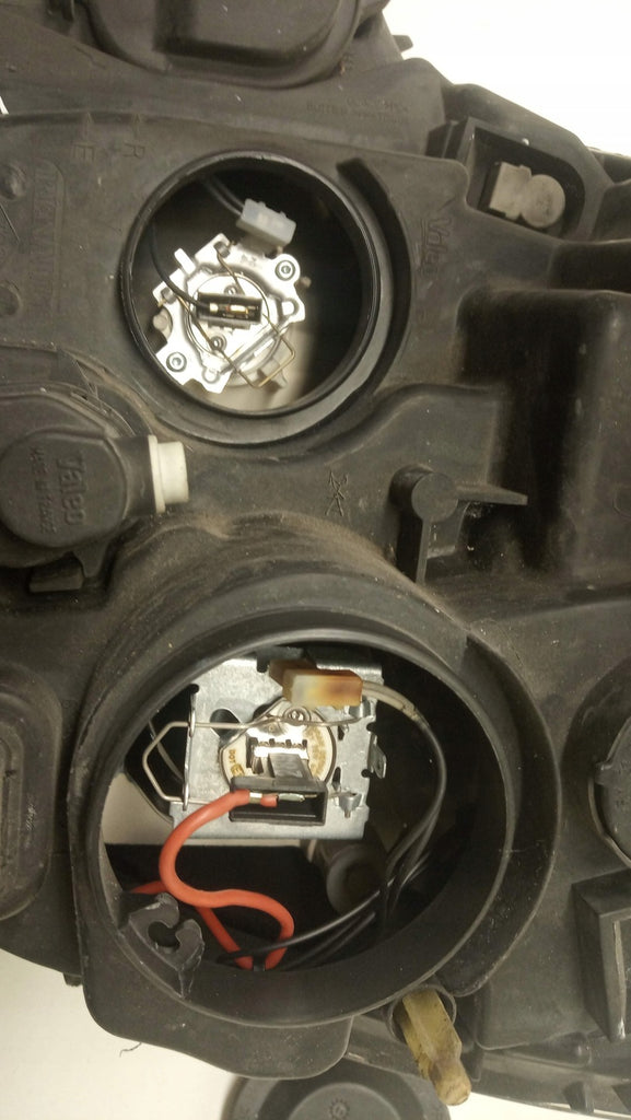 Frontscheinwerfer Renault Modus 89316540 Rechts Scheinwerfer Headlight SCH8917283335ig