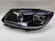 Laden Sie das Bild in den Galerie-Viewer, Frontscheinwerfer VW Touran 1t3 1T1941005H Halogen Links Scheinwerfer Headlight