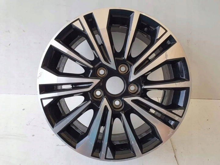 1x Alufelge 17 Zoll 5x112 7LA601025E VW Multivan Rim Wheel FEL1328450128uy