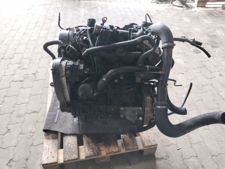 Motor Fiat Ducato F1AE3481D 2.3 JTD 195PS 96kW Diesel Engine Komplett MOT9738977388cu