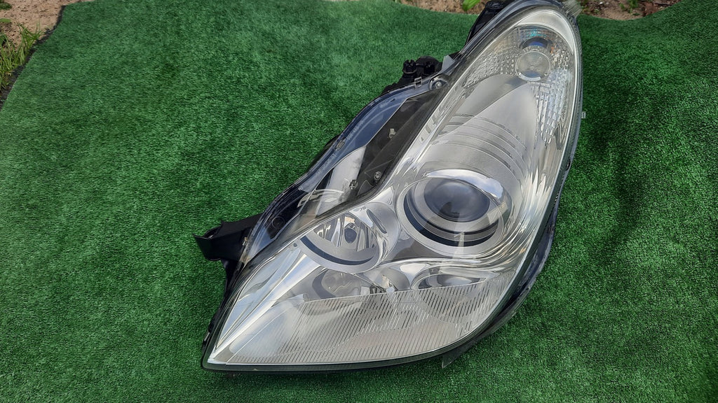 Frontscheinwerfer Mercedes-Benz Cls Xenon Links Scheinwerfer Headlight