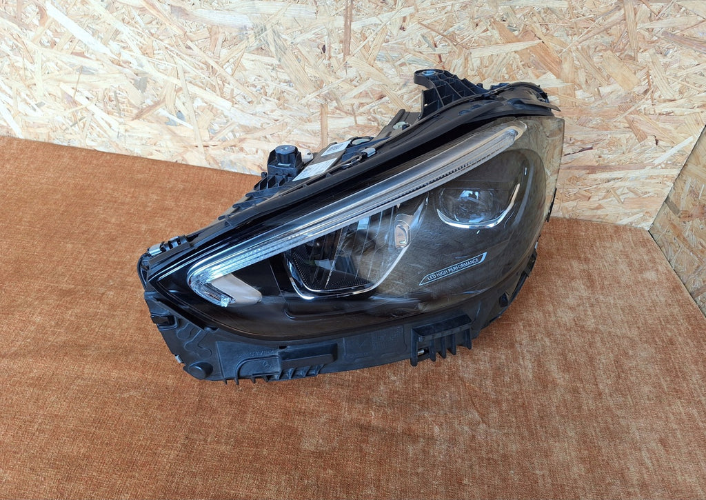 Frontscheinwerfer Mercedes-Benz W206 A2069068104 LED Links Headlight SCH6071523875yl