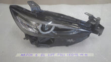 Laden Sie das Bild in den Galerie-Viewer, Frontscheinwerfer Mazda 6 Gj GRF5-51030 Full LED Rechts Scheinwerfer Headlight SCH3990307191rk