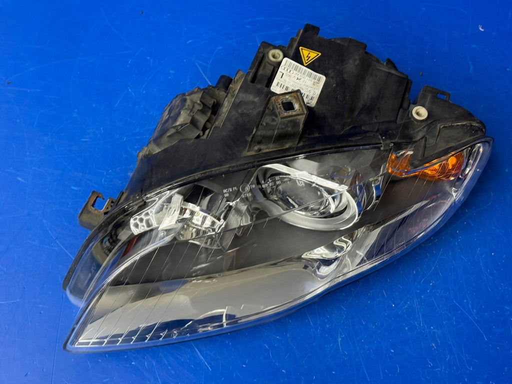 Frontscheinwerfer Audi A4 301219281 Xenon Links Scheinwerfer Headlight
