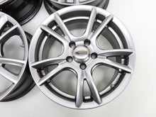 Laden Sie das Bild in den Galerie-Viewer, 4x Alufelge 16 Zoll 7.0" 5x112 35ET Graphit KBA46165 BMW I Rim Wheel FEL7072566522ky