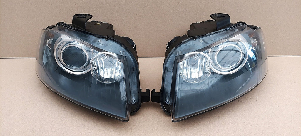 Frontscheinwerfer Audi A3 Ein Satz Scheinwerfer Headlight SCH3494286606al