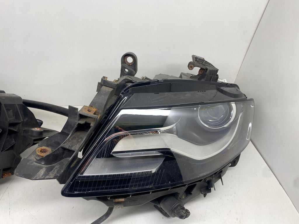 Frontscheinwerfer Audi A4 B8 8K0941003C Xenon Ein Stück (Rechts oder Links) SCH2564285583mn