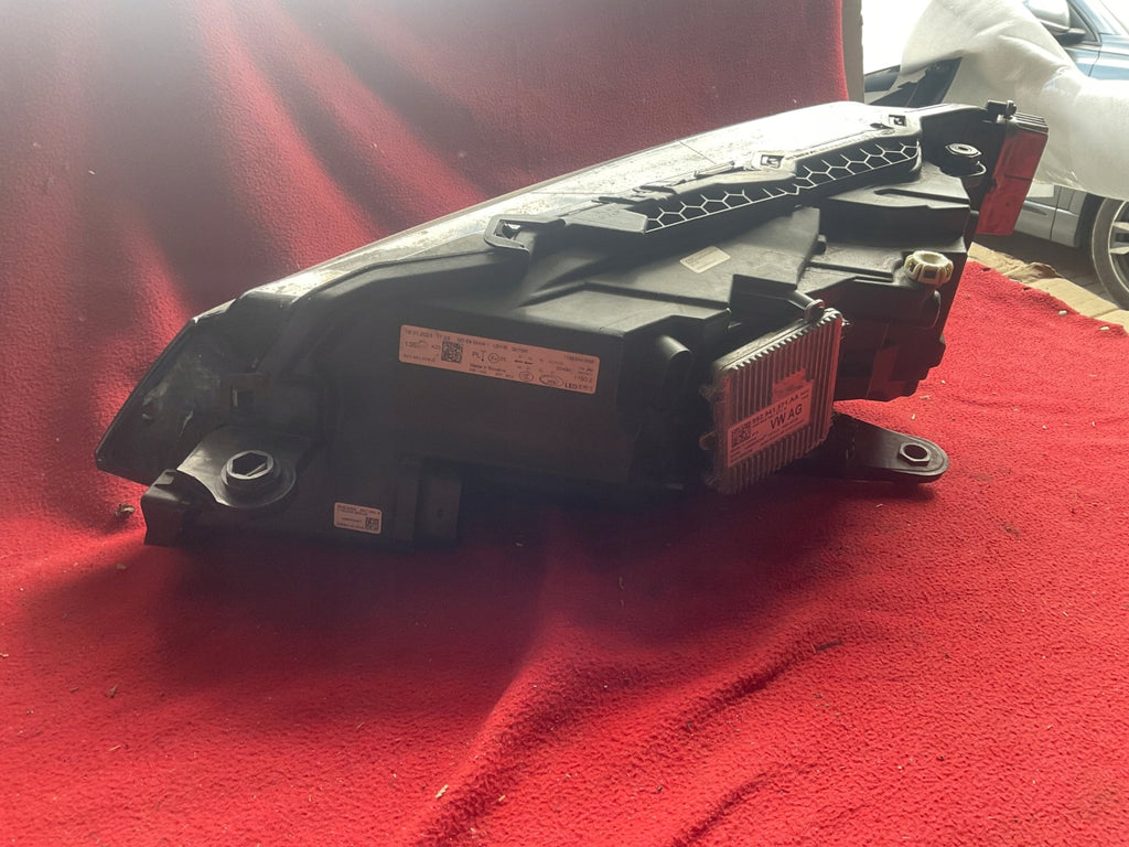 Frontscheinwerfer Skoda Superb 3V1941016D LED Rechts Scheinwerfer Headlight SCH6380856780px