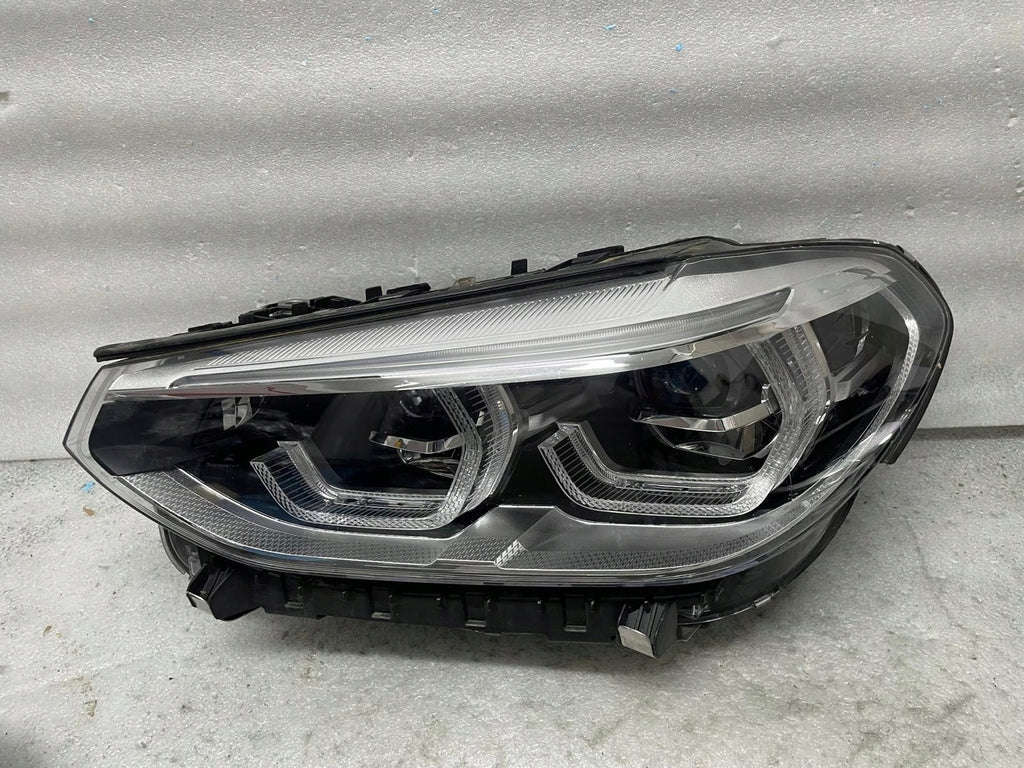 Frontscheinwerfer BMW X3 G01 G02 8739653-02 LED Links Scheinwerfer Headlight SCH6861671873jo
