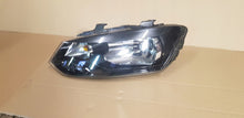 Load image into Gallery viewer, Frontscheinwerfer VW Polo 6r1 6R1941015E Links Scheinwerfer Headlight
