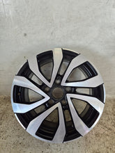 Laden Sie das Bild in den Galerie-Viewer, 1x Alufelge 16 Zoll 7.0" 5x112 48ET Glanz Schwarz 5H0601025 VW Golf Viii FEL3017679207kw
