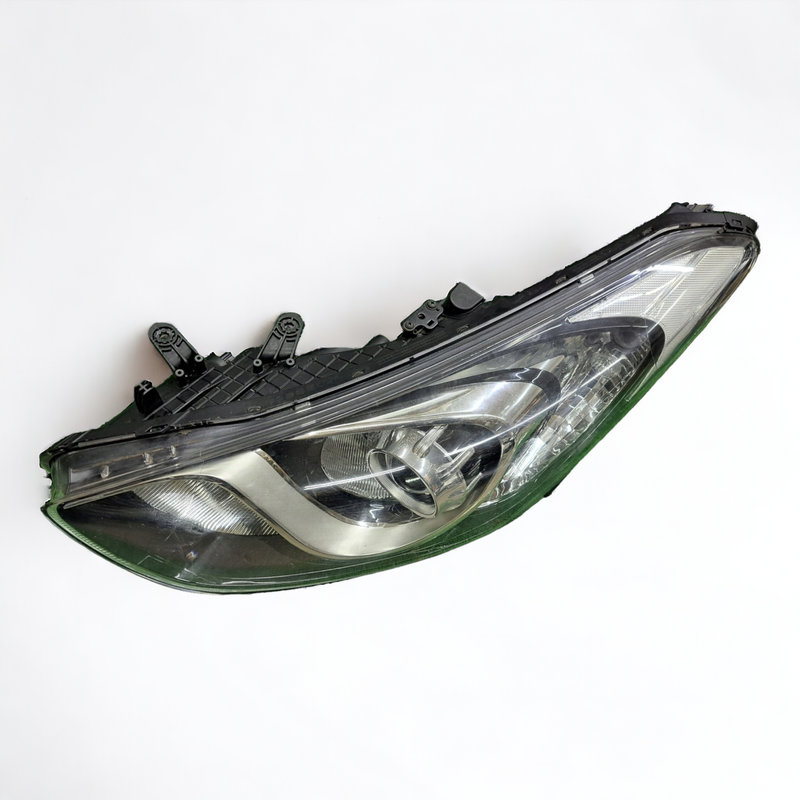 Frontscheinwerfer Hyundai I30 92101-A6060 LED Links Scheinwerfer Headlight