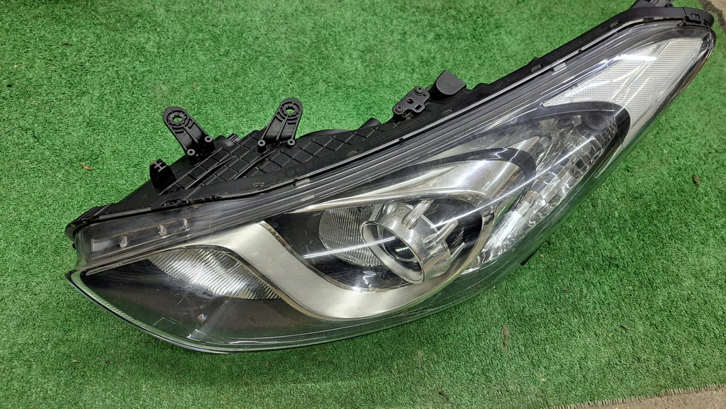 Frontscheinwerfer Hyundai I30 92101-A6060 LED Links Scheinwerfer Headlight